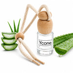 Ambientador Auto Aloé Vera Ycone | Fragrância Fresca e Natural