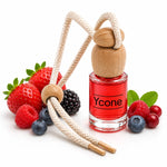 Ambientador Auto Frutos Vermelhos | Fragrância Intensa para Carro