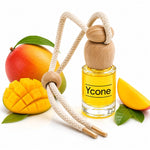 Ambientador Auto de Manga | Fragrância Tropical