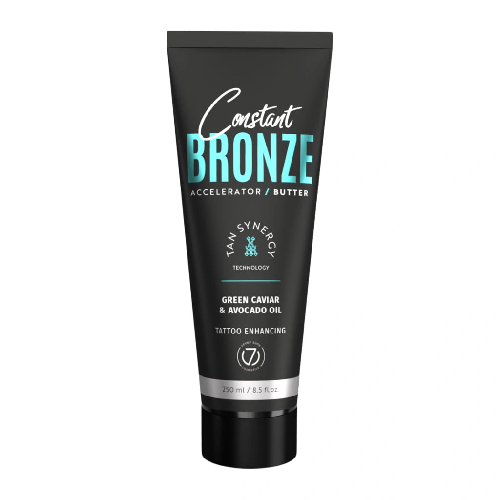 Manteiga Aceleradora de Bronzeado 7Suns - Accelerator Butter