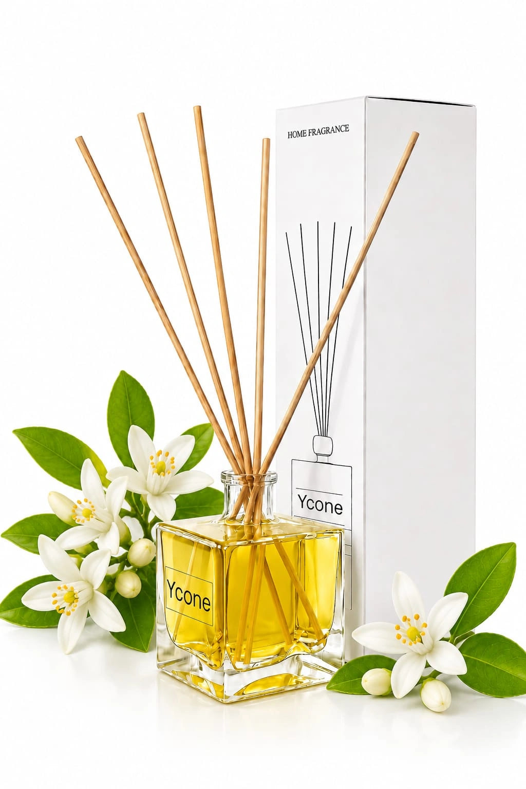 Ambientador Mikado Azahar Ycone | Fragrância Floral para a casa