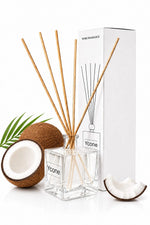 Ambientador Mikado de Coco Ycone | Fragrância Tropical