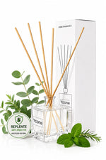 Ambientador Mikado Repelente Ycone | Proteção e Aroma em Casa