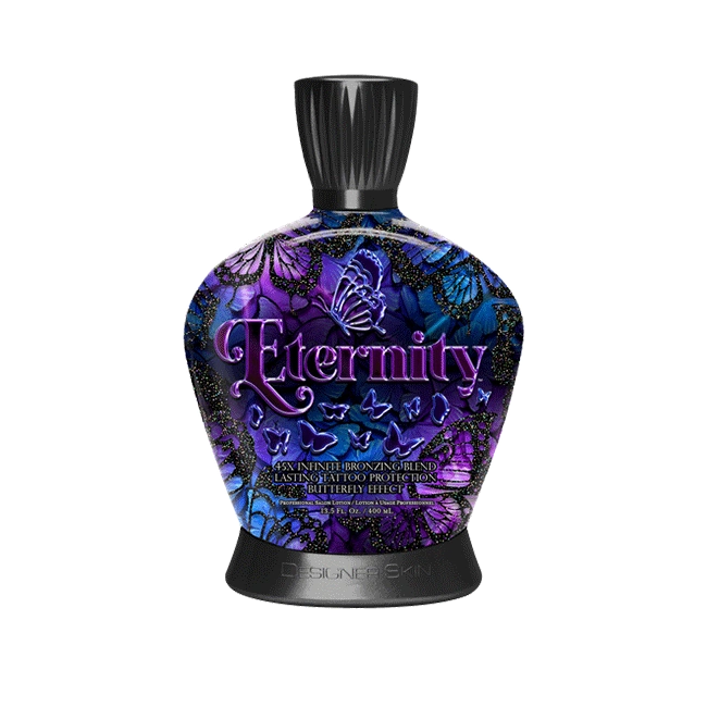 Bronzeador 45X com Triplo Ácido Hialurónico Designer Skin Eternity