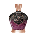 Acelerador de Bronzeado de Luxo Designer Skin 16 Karat Rose Gold