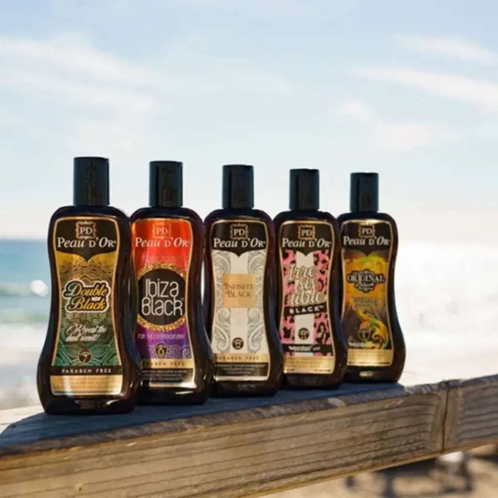 Bronzeador Peau D’Or The Original Black™ Bronze Duradouro