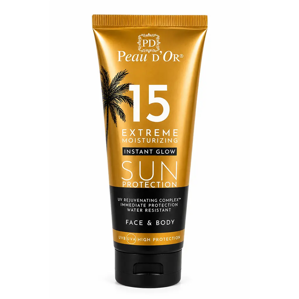 Protetor Solar Peau D'Or SPF 15 Instant Glow