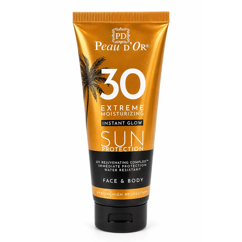 Protetor Solar Peau D'Or SPF 30 Instant Glow