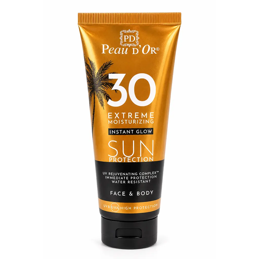 Protetor Solar Peau D'Or SPF 30 Instant Glow