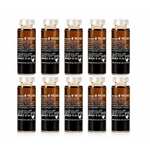Ampolas Aceleradoras de Bronzeado Pré-Solário Pre Sun III Melanin  | Pack 10