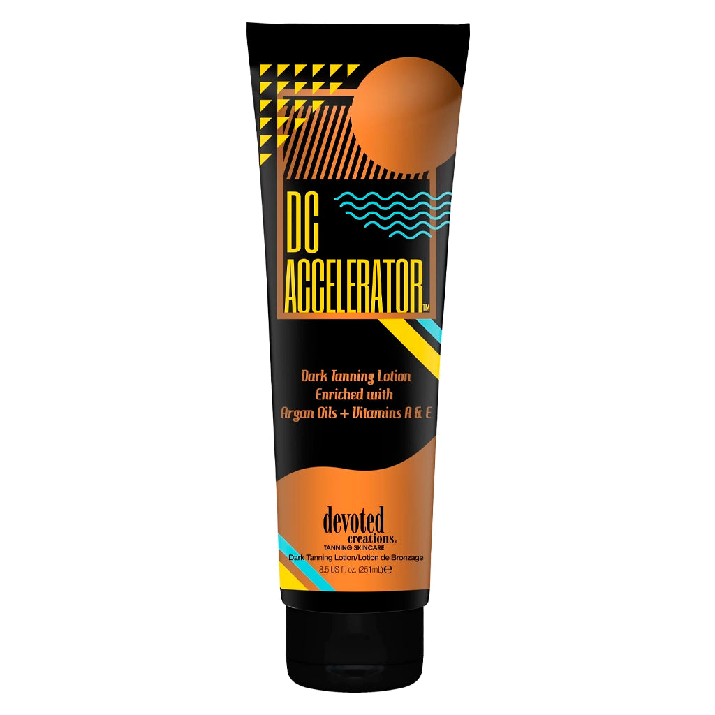 Acelerador de Bronzeado Hidratante DC Accelerator™ Devoted Creations