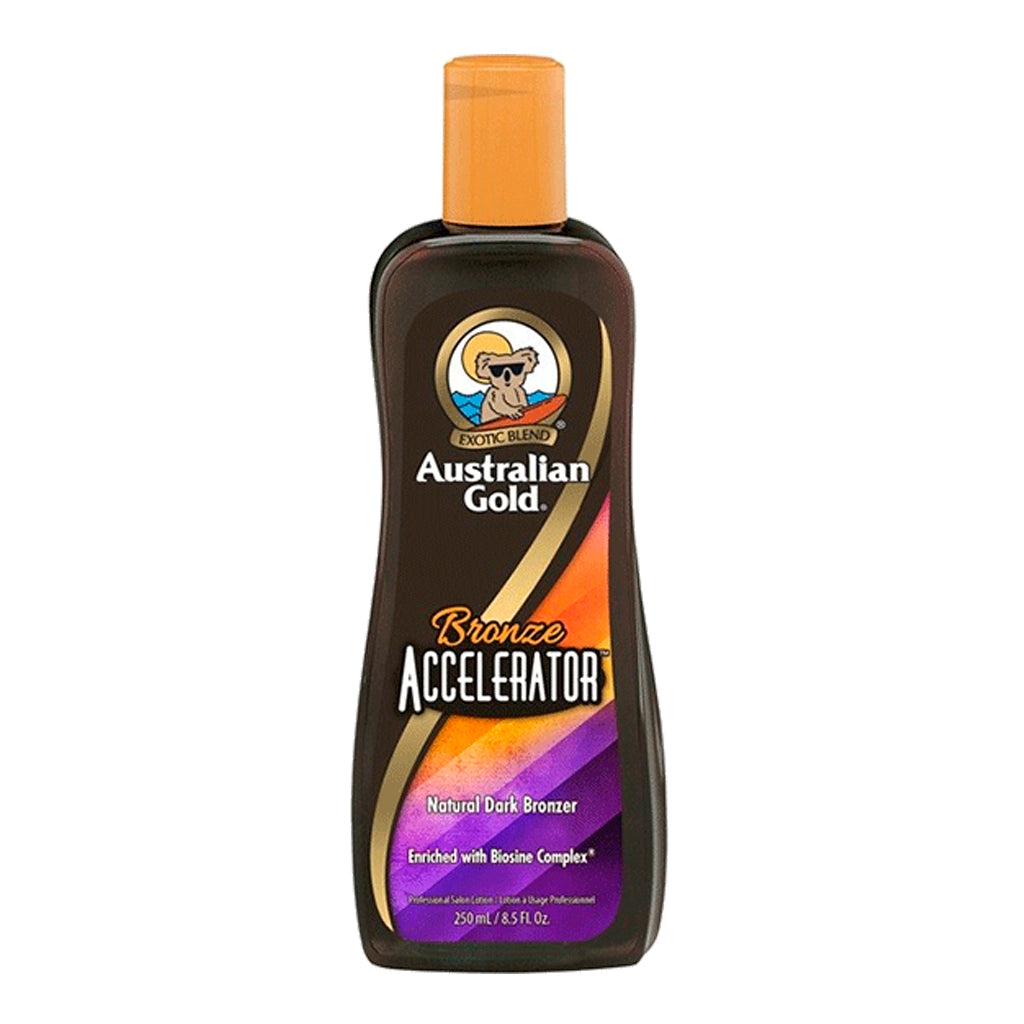 Acelerador Australian Gold™ Bronze Accelerator 250ml