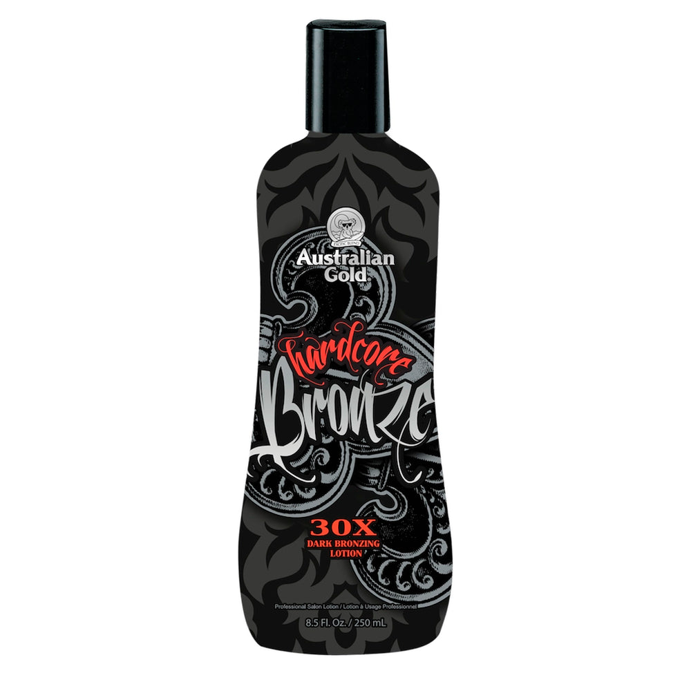 Bronzeador Australian Gold Hardcore Black™ 250ml