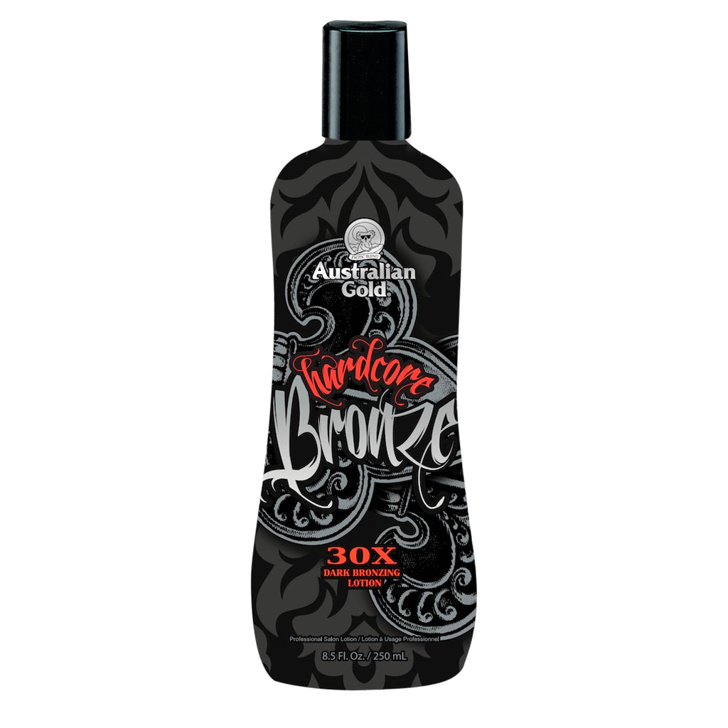 Bronzeador Australian Gold Hardcore Black™ 250ml