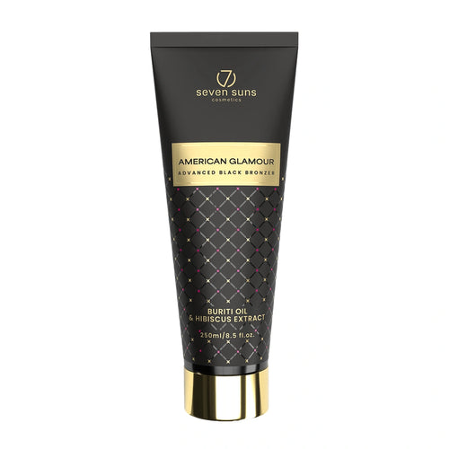 Bronzeador Ultra Forte 7Suns - American Glamour 300X