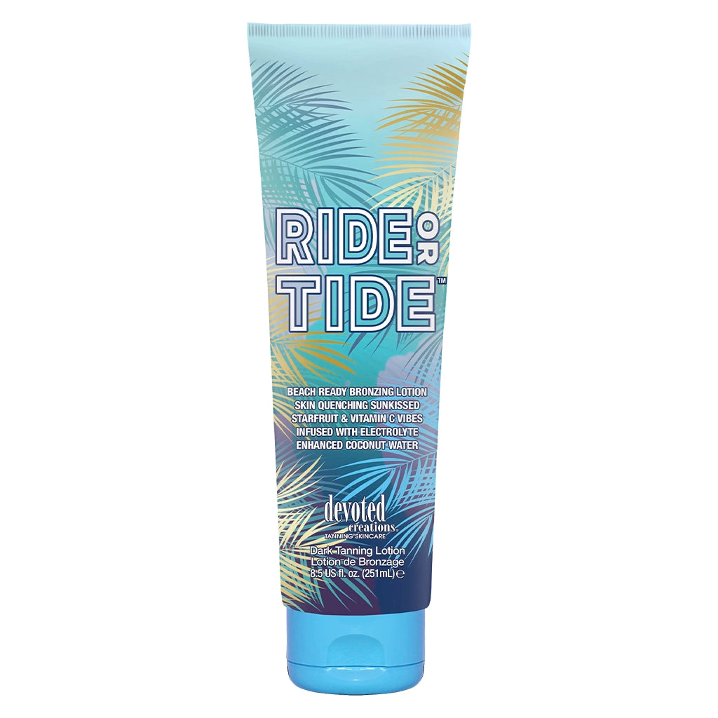 Bronzeador Ride or Tide™ Intense DHA Bronzer – Devoted Creations
