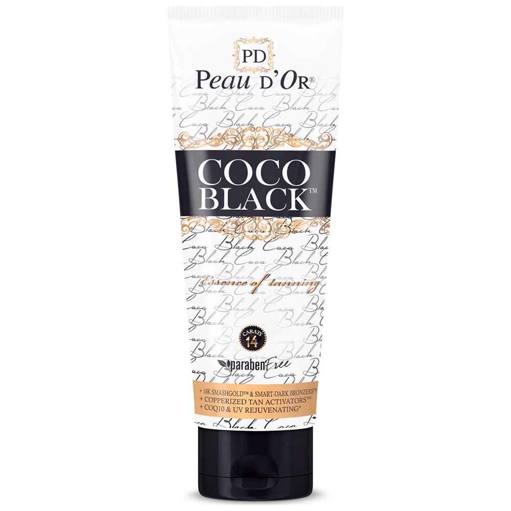 Bronzeador Peau D’Or Coco Black™
