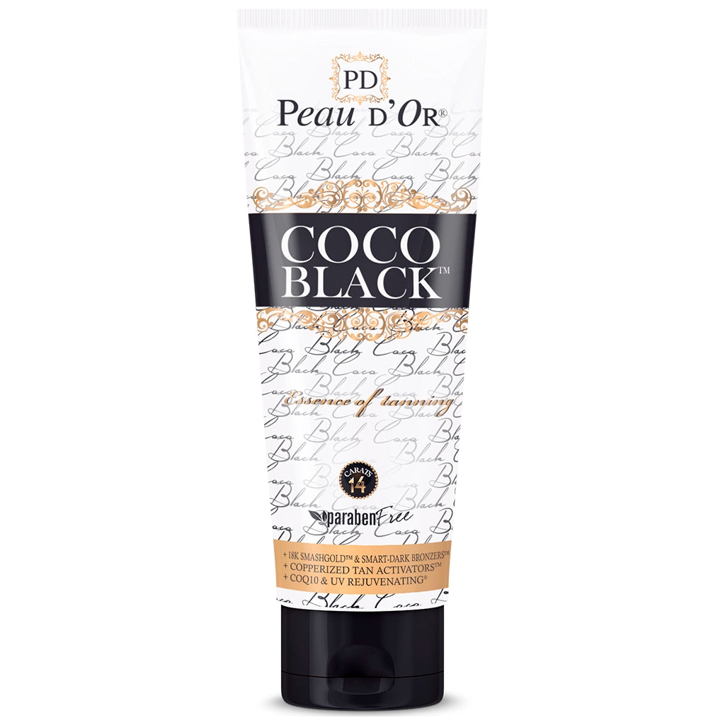 Bronzeador Peau D’Or Coco Black™