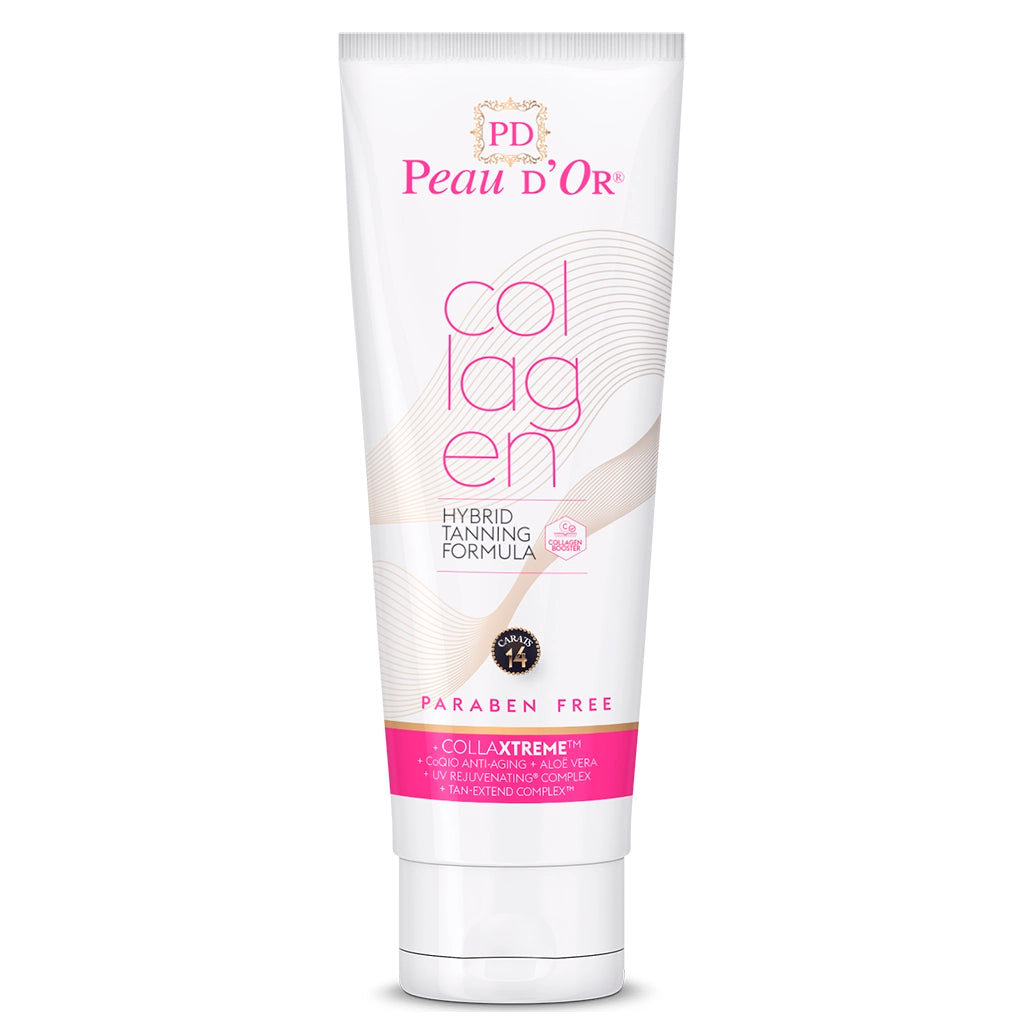 Bronzeador Peau D'Or Collagen™ com Tecnologia CollaXtreme