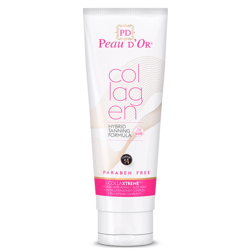Bronzeador Peau D'Or Collagen™ com Tecnologia CollaXtreme