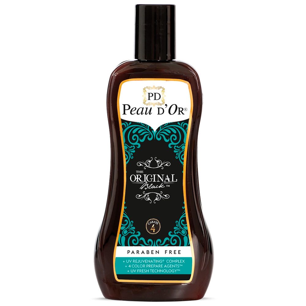 Bronzeador Peau D’Or The Original Black™ Bronze Duradouro