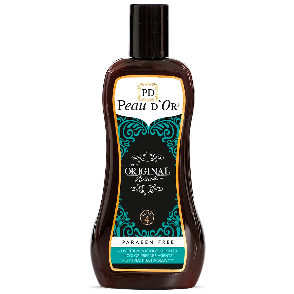 Bronzeador Peau D’Or The Original Black™ Bronze Duradouro