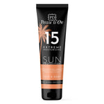 Protetor Solar Peau D'Or SPF 15 Hidratante e Antienvelhecimento