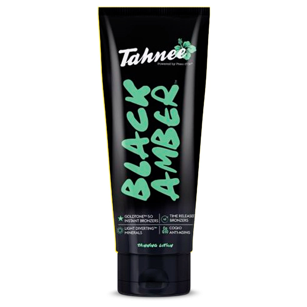 Bronzeador Ultra-Escuro Tahnee Black Amber™