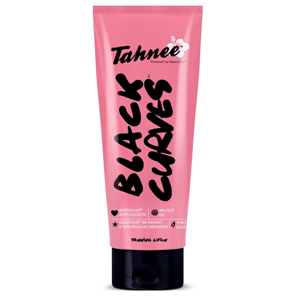 Bronzeador DHA Tahnee Black Curves™