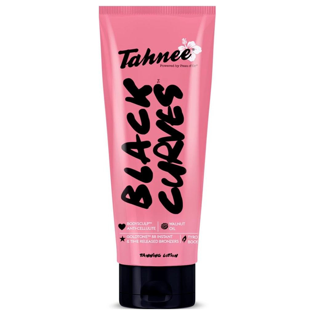 Bronzeador DHA Tahnee Black Curves™