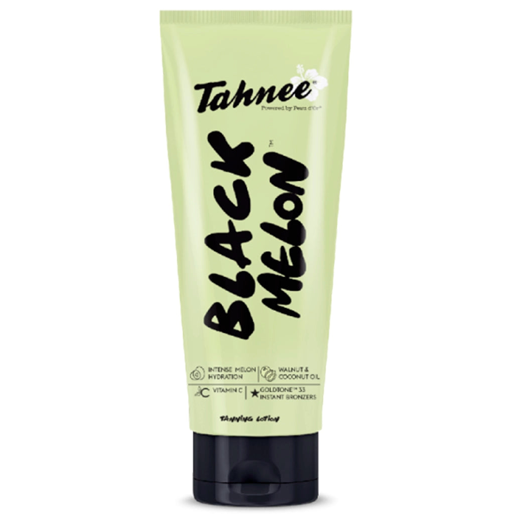 Bronzeador Ultra-Hidratante Tahnee Black Melon™
