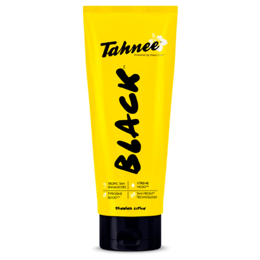 Acelerador de Bronzeado Tahnee Black™