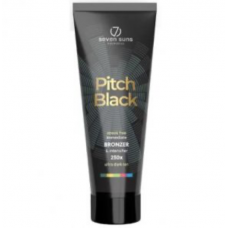 PITCH BLACK 7suns Coloured 250ml PITCH BLACK 7suns Coloured 250ml