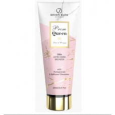 PROM QUEEN Ultra Dark Bronzer 7suns Golden Collection 250ml PROM QUEEN Ultra Dark Bronzer 7suns Golden Collection 250ml