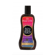 IBIZA BLACK Peau D'or 205ml