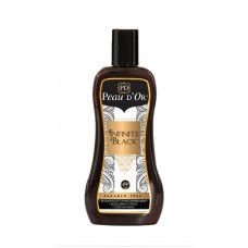INFINITE BLACK Peau D'or 250ml INFINITE BLACK Peau D'or 250ml