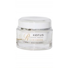 Creme de Regeneração de Ácido Hialurônico Kefus 50ml  Creme de Regeneração de Ácido Hialurônico Kefus 50ml