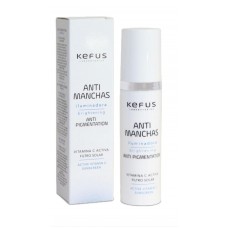 Creme Anti-Manchas Vitamina C Kefus 50ml Creme Anti-Manchas Vitamina C Kefus 50ml