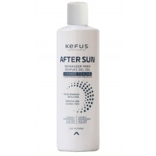 After Sun Reparador pós-sol Kefus 400ml After Sun Reparador pós-sol Kefus 400ml