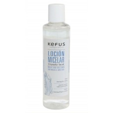 Removedor de Maquiagem Facial Água Micelar Kefus 200ml Removedor de Maquiagem Facial Água Micelar Kefus 200ml
