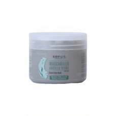 Máscara Natural de Argila Verde Kefus 250ml Máscara Natural de Argila Verde Kefus 250ml