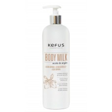 Loção Corporal Óleo de Argan Kefus 500ml Loção Corporal Óleo de Argan Kefus 500ml