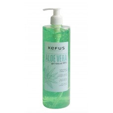 Gel Natural de Aloe Vera Verde Kefus 200ml Gel Natural de Aloe Vera Verde Kefus 200ml