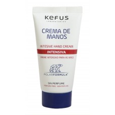 Creme Intensivo para Mãos Kefus 50ml Creme Intensivo para Mãos Kefus 50ml