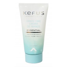 Creme para mãos Manteiga de Karité Kefus 50ml Creme para mãos Manteiga de Karité Kefus 50ml