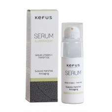 Serum Iluminador Tripeptídeo Vitamina C Kefus 30ml Serum Iluminador Tripeptídeo Vitamina C Kefus 30ml
